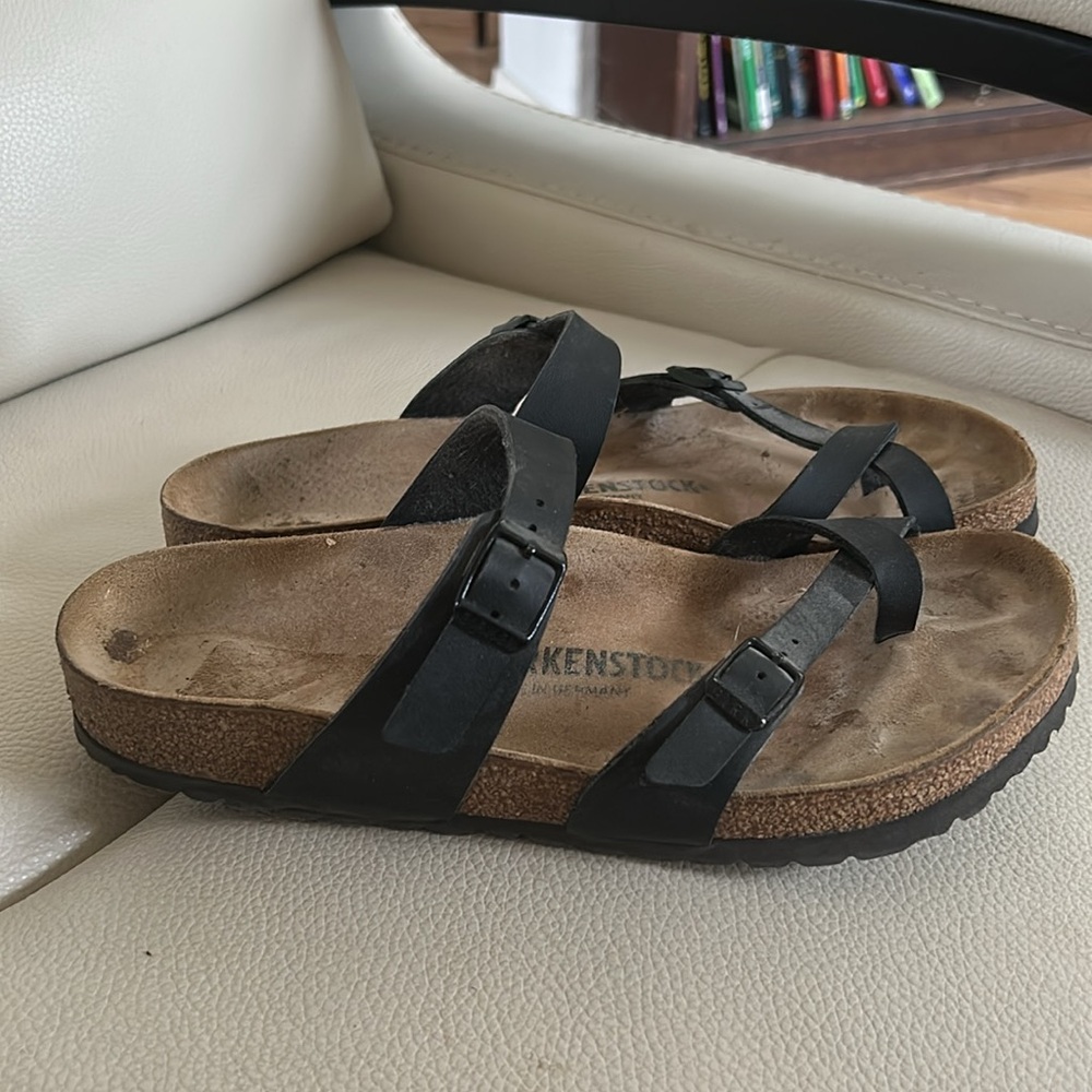 Birkenstock sandals